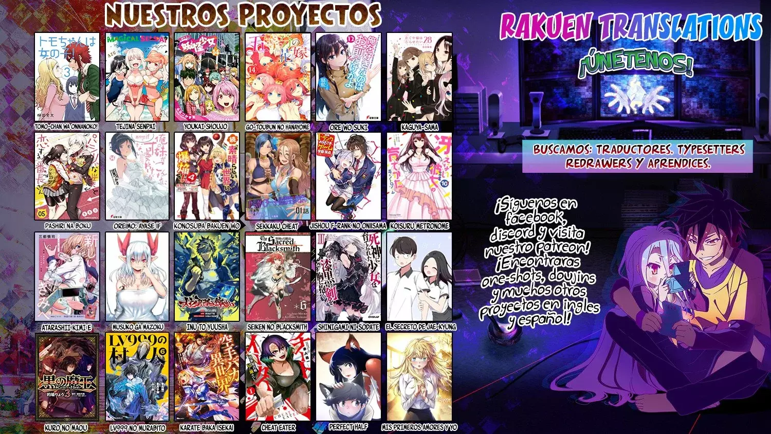 Ragna Crimson capítulo 73 página 32