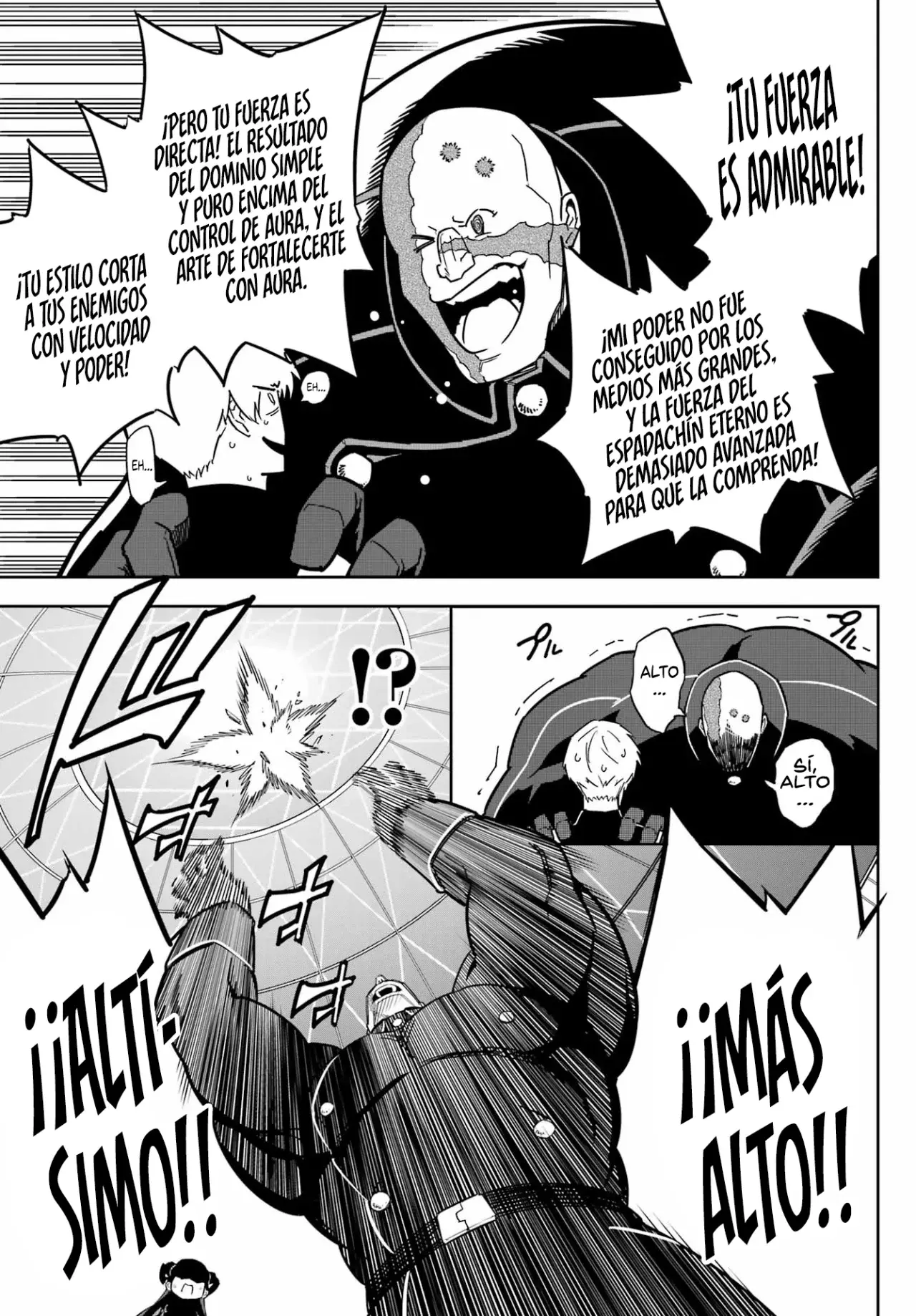 Ragna Crimson capítulo 76 página 13