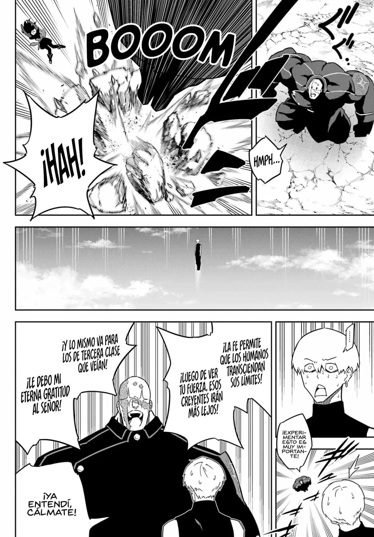 Ragna Crimson capítulo 76 página 14