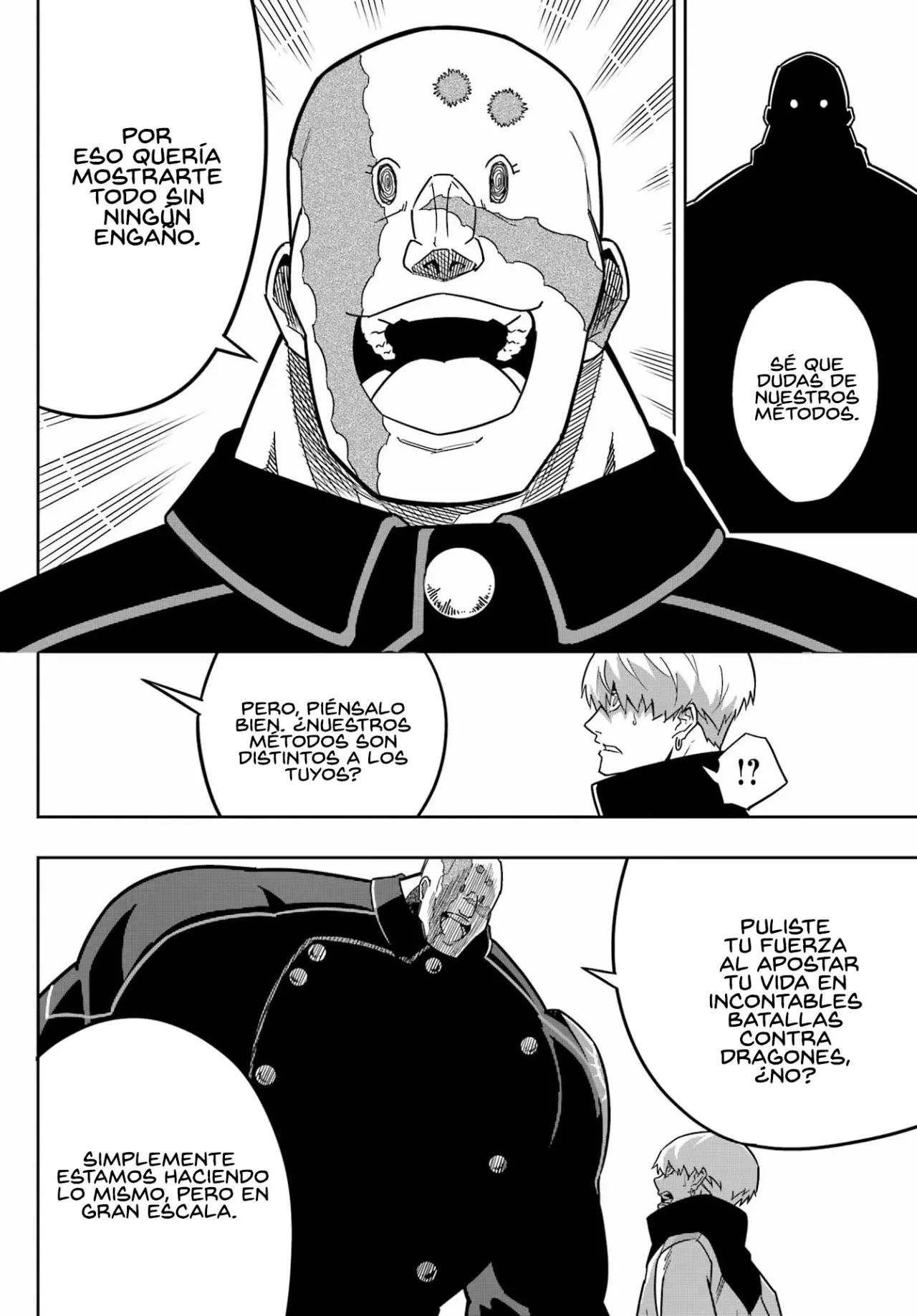 Ragna Crimson capítulo 76 página 22