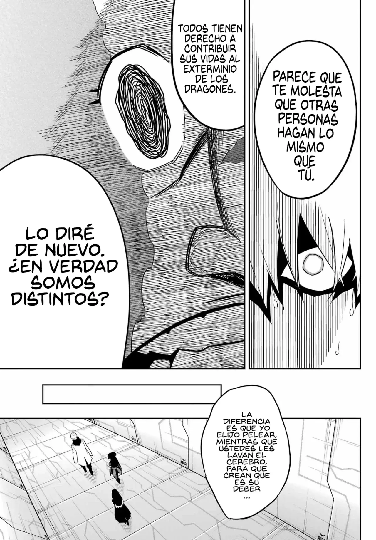 Ragna Crimson capítulo 76 página 23