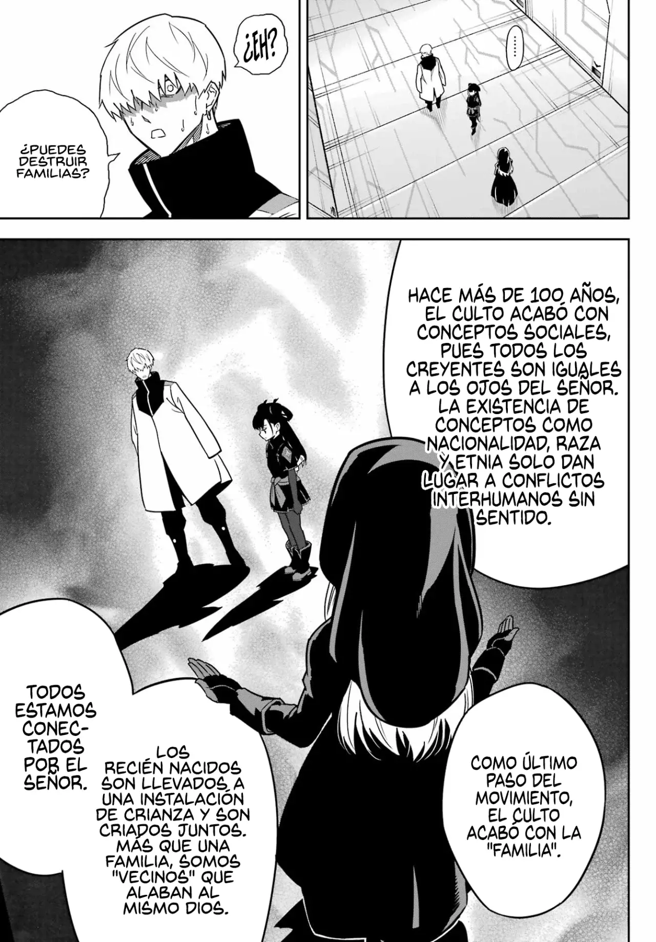 Ragna Crimson capítulo 76 página 25