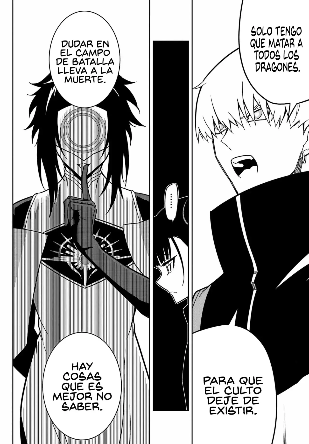 Ragna Crimson capítulo 76 página 28