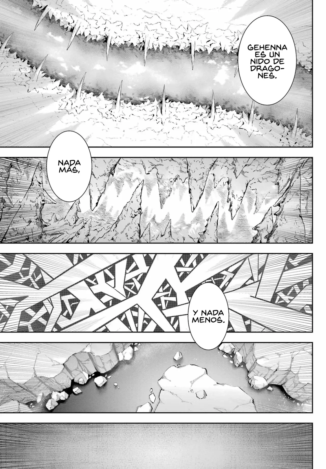Ragna Crimson capítulo 76 página 29