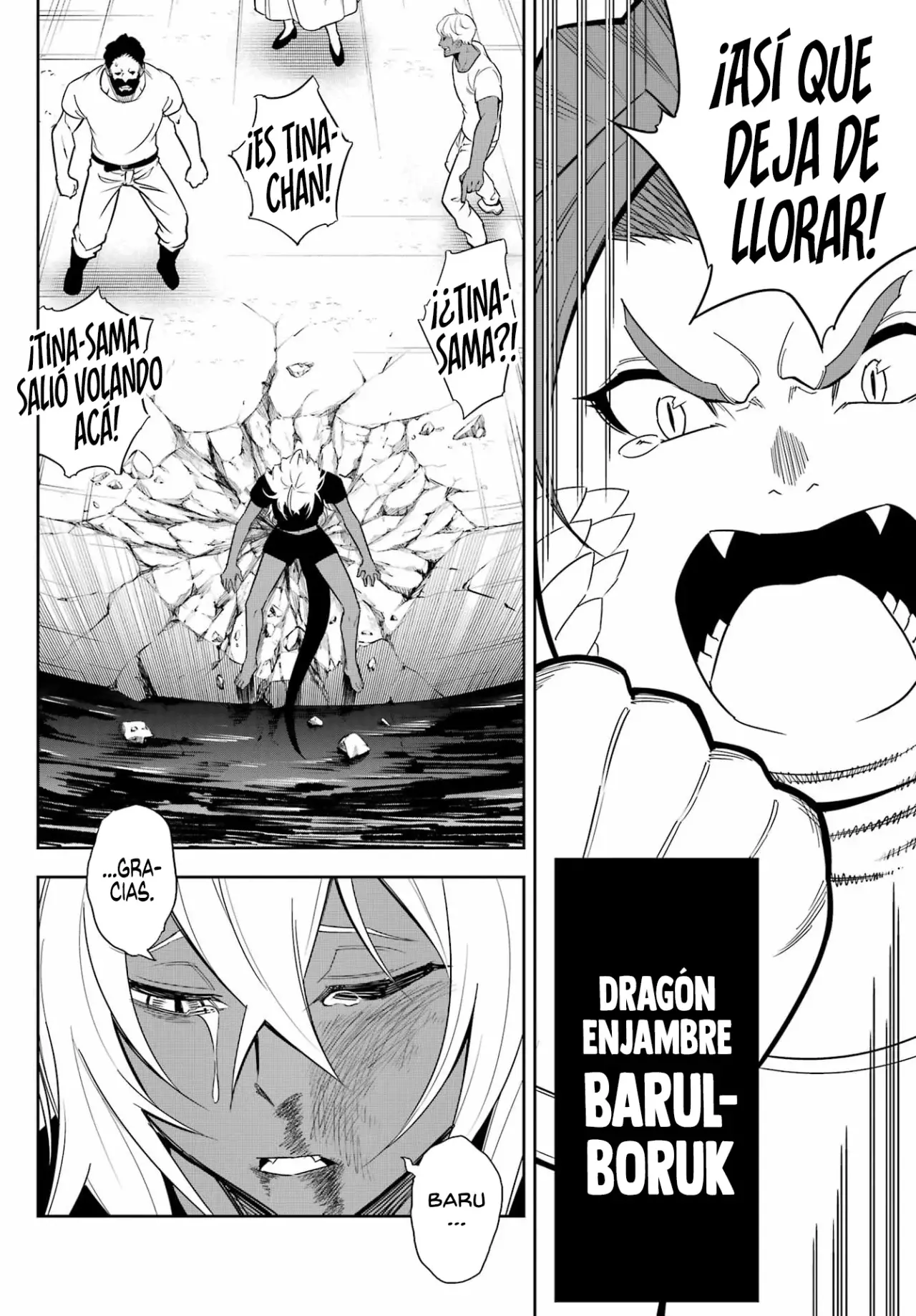 Ragna Crimson capítulo 76 página 34