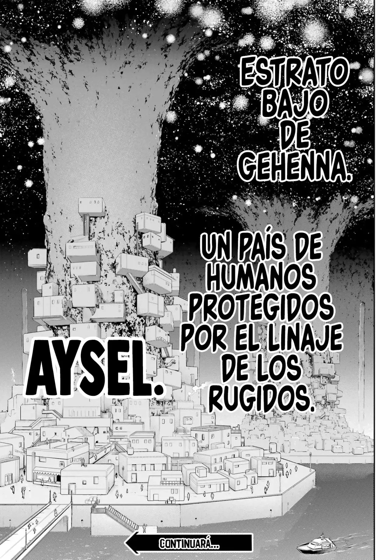 Ragna Crimson capítulo 76 página 35