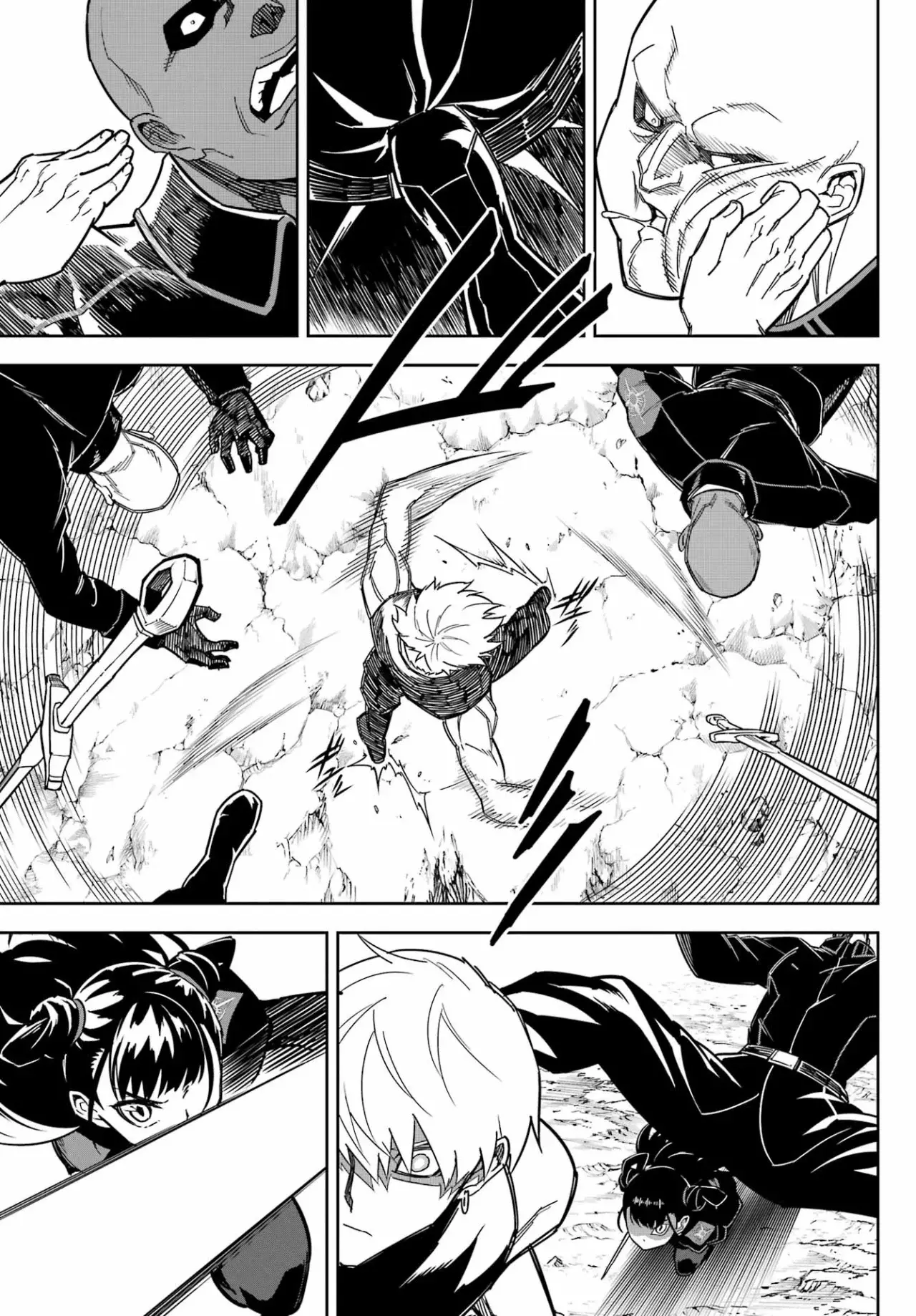 Ragna Crimson capítulo 76 página 7