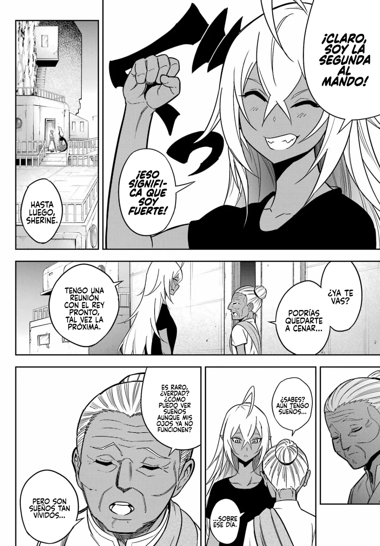 Ragna Crimson capítulo 77 página 12