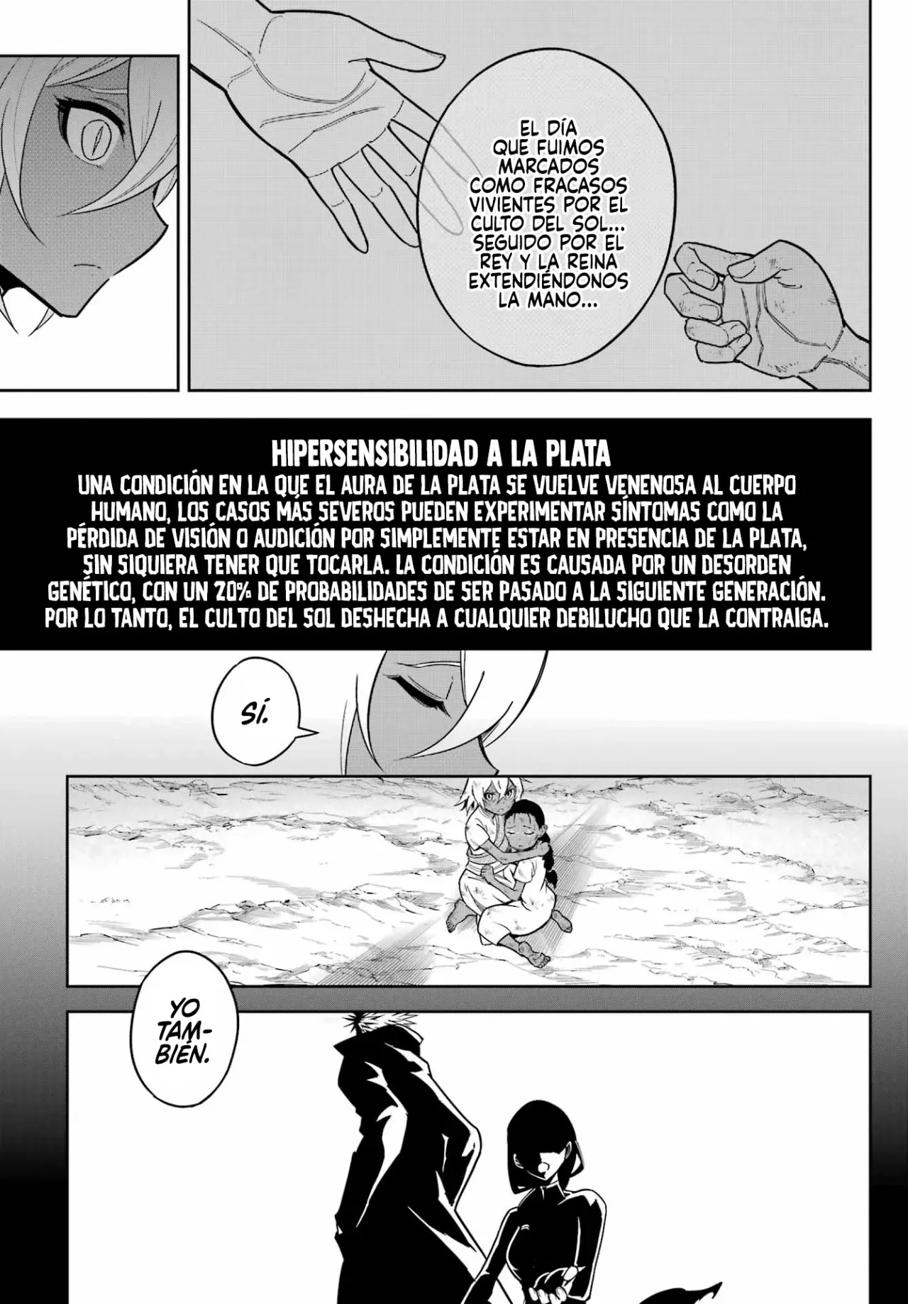 Ragna Crimson capítulo 77 página 13