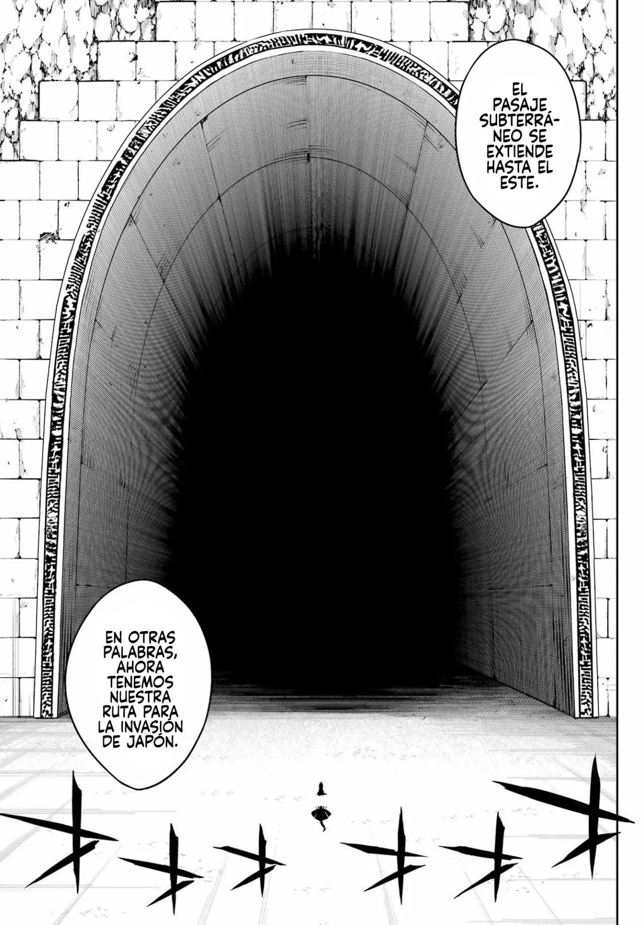 Ragna Crimson capítulo 77 página 15
