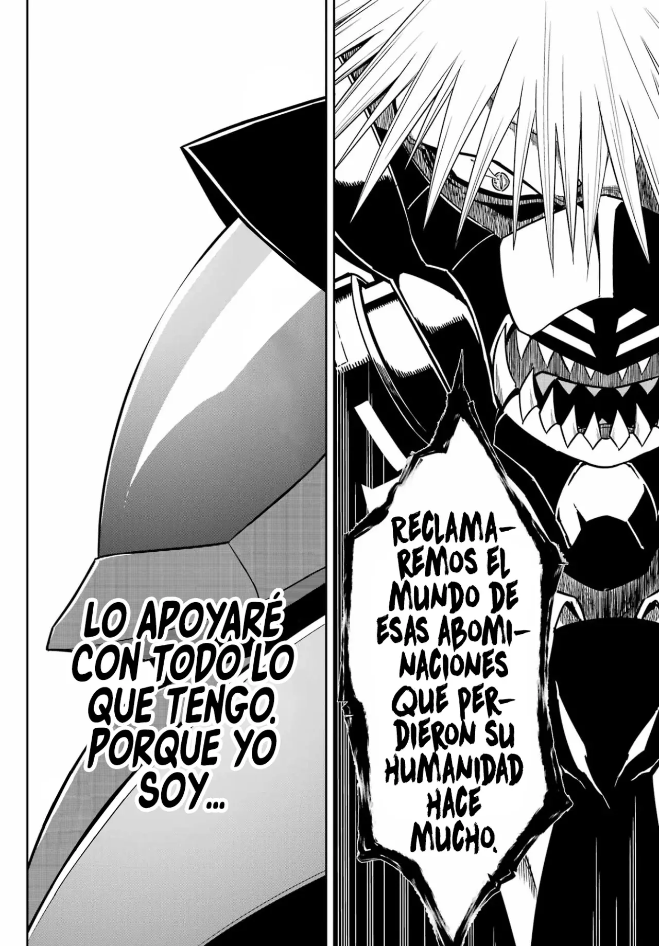 Ragna Crimson capítulo 77 página 17
