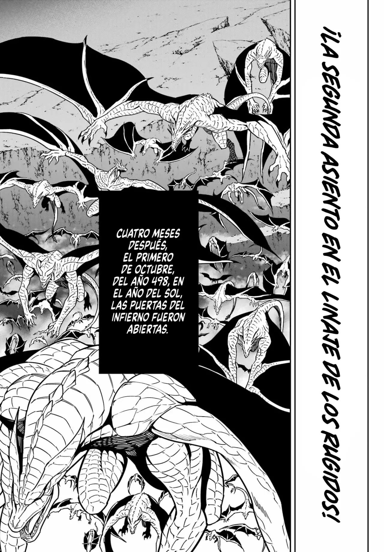 Ragna Crimson capítulo 77 página 18