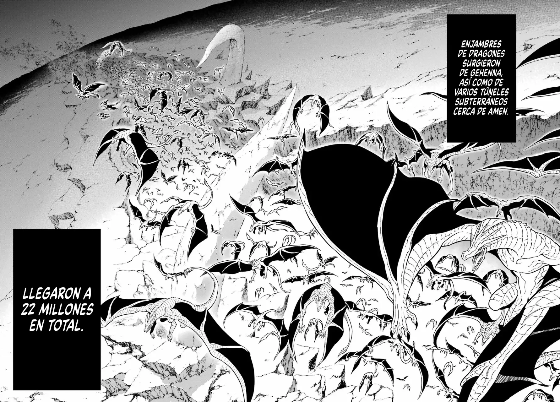 Ragna Crimson capítulo 77 página 19