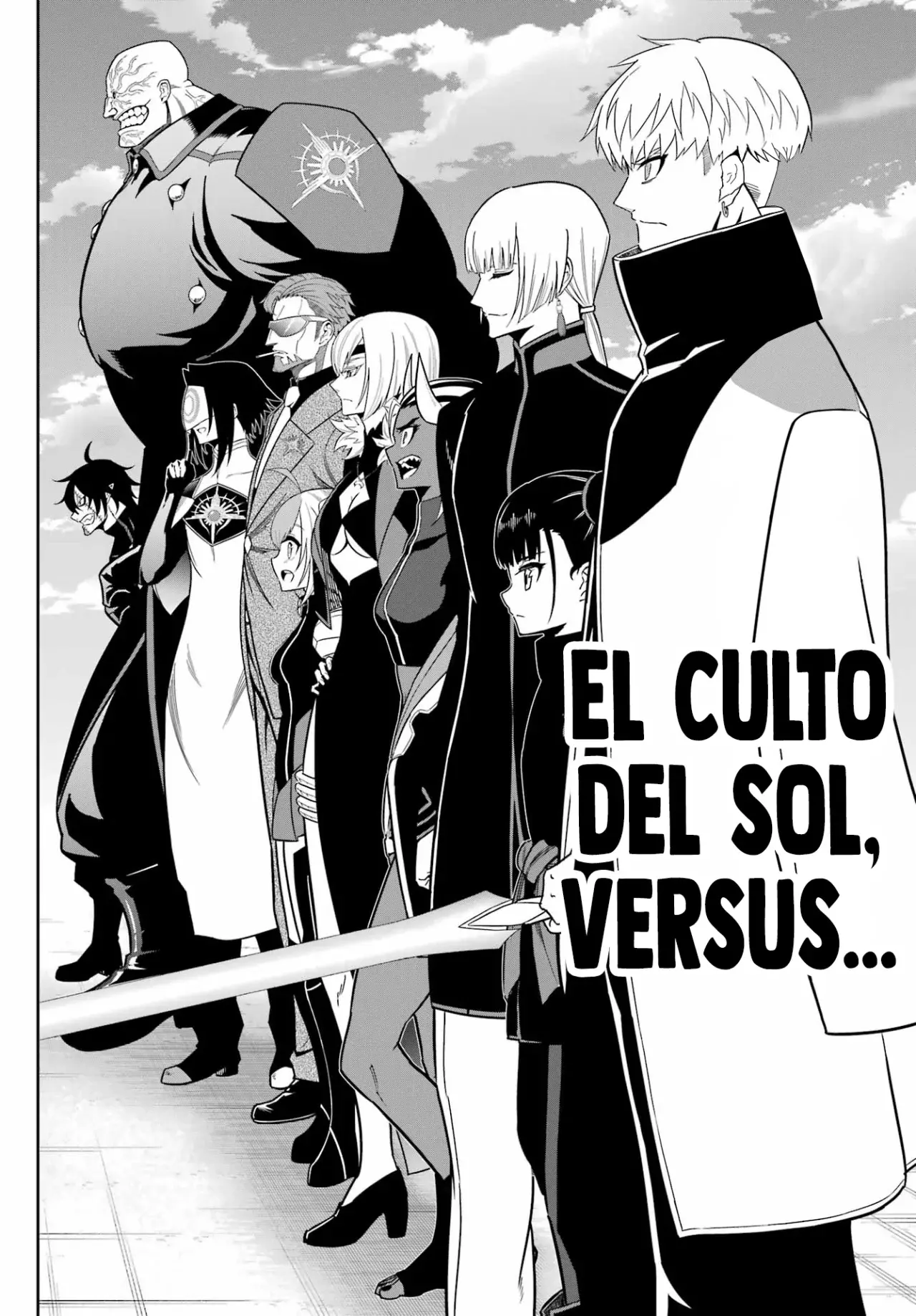 Ragna Crimson capítulo 77 página 20