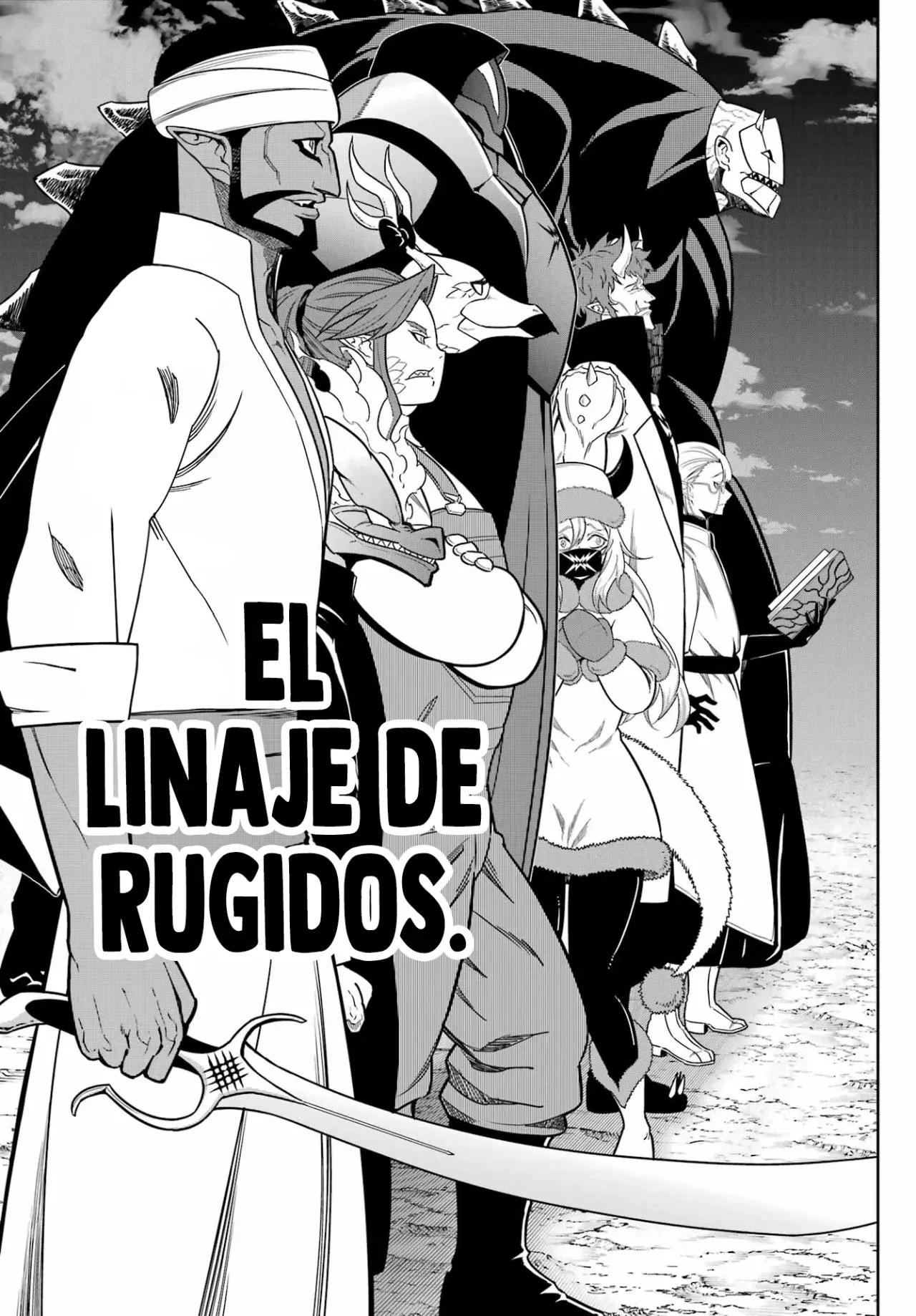 Ragna Crimson capítulo 77 página 21
