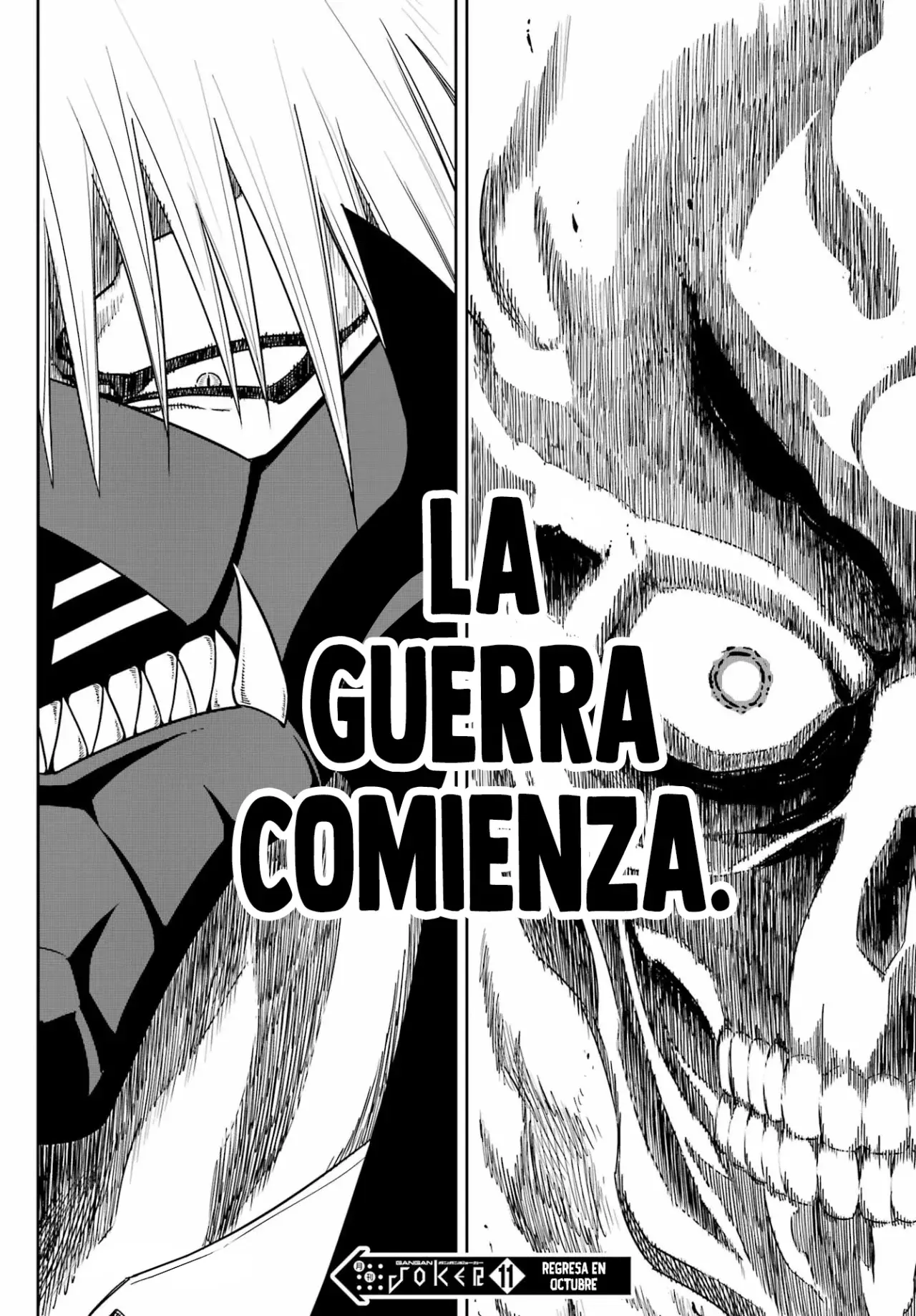 Ragna Crimson capítulo 77 página 22
