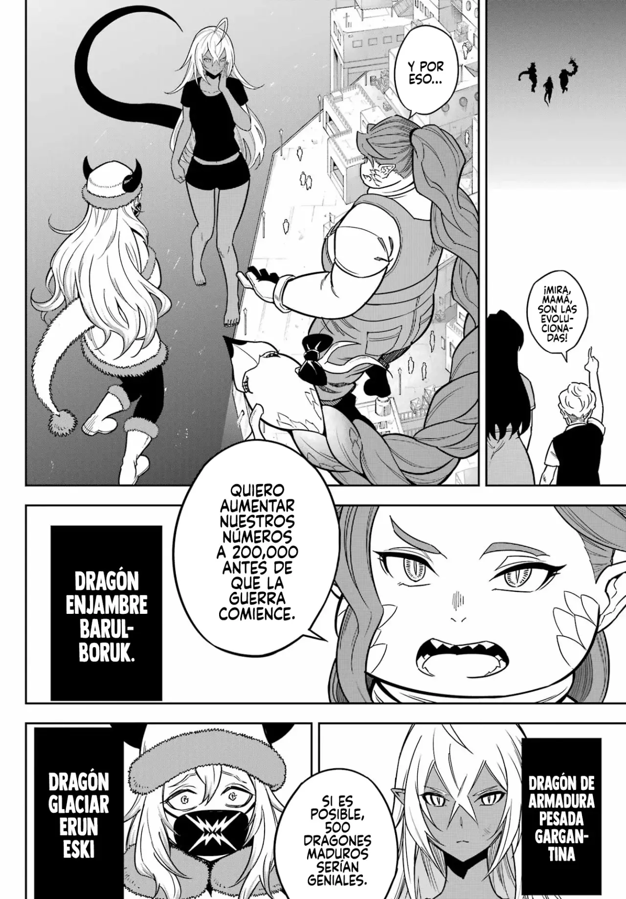 Ragna Crimson capítulo 77 página 4