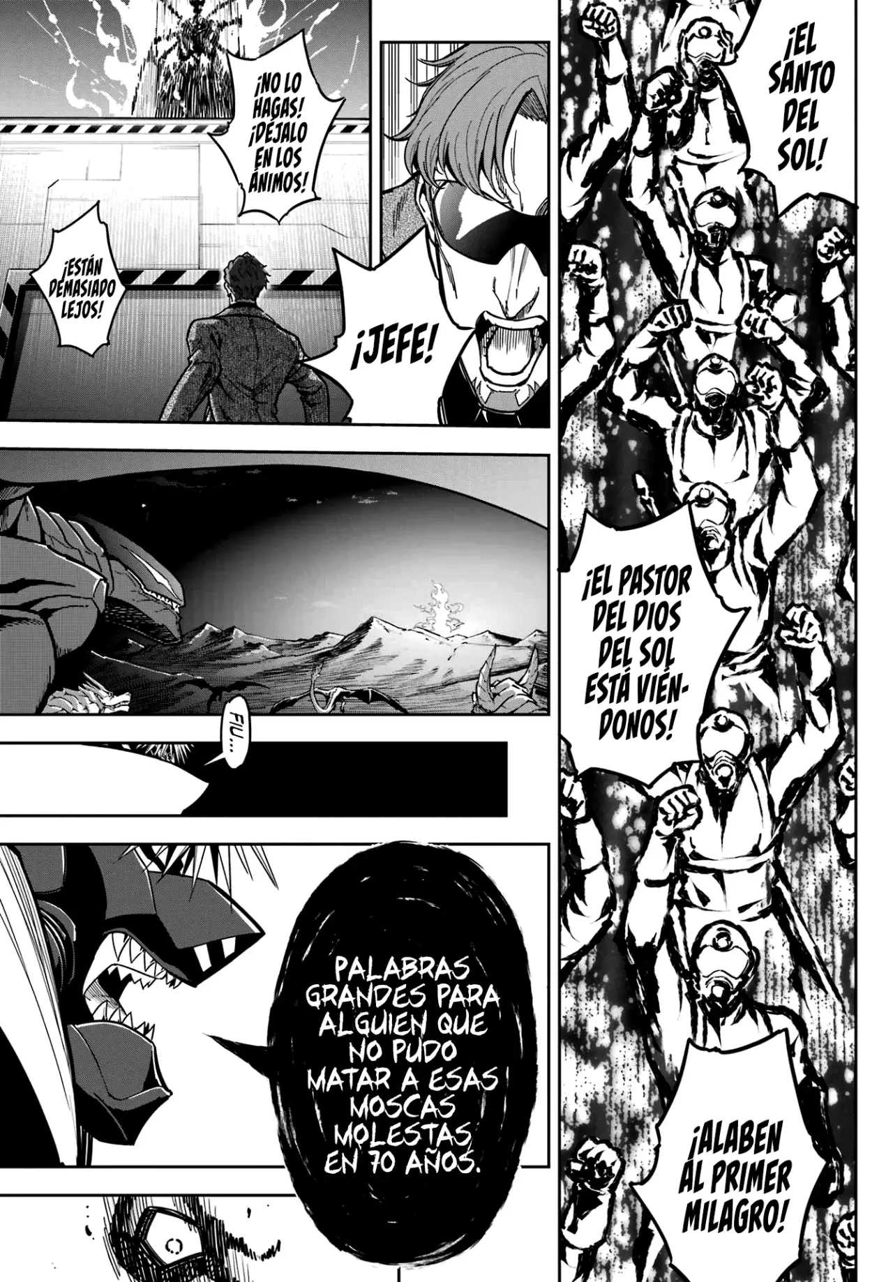 Ragna Crimson capítulo 78.2 página 10