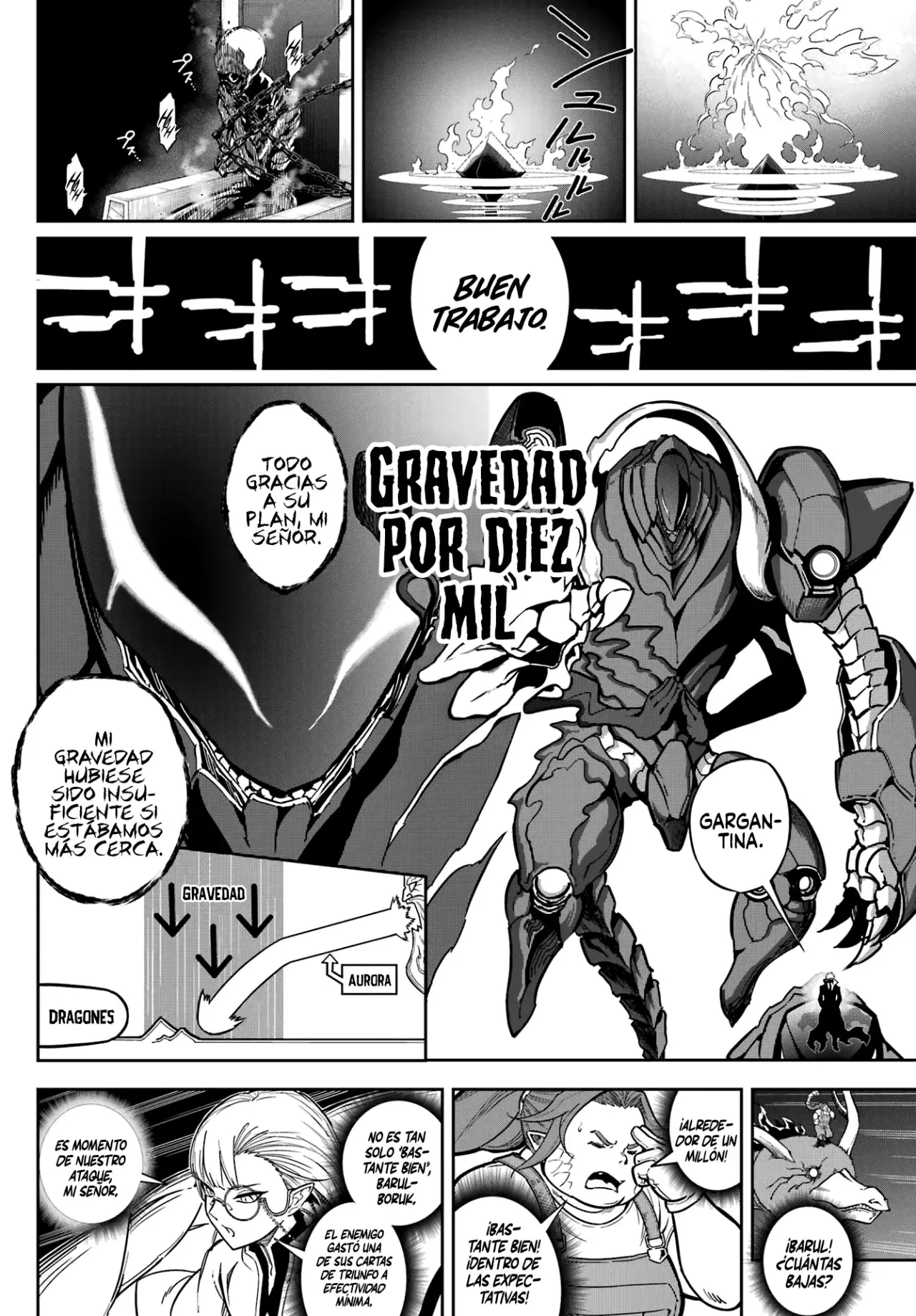 Ragna Crimson capítulo 78.2 página 14