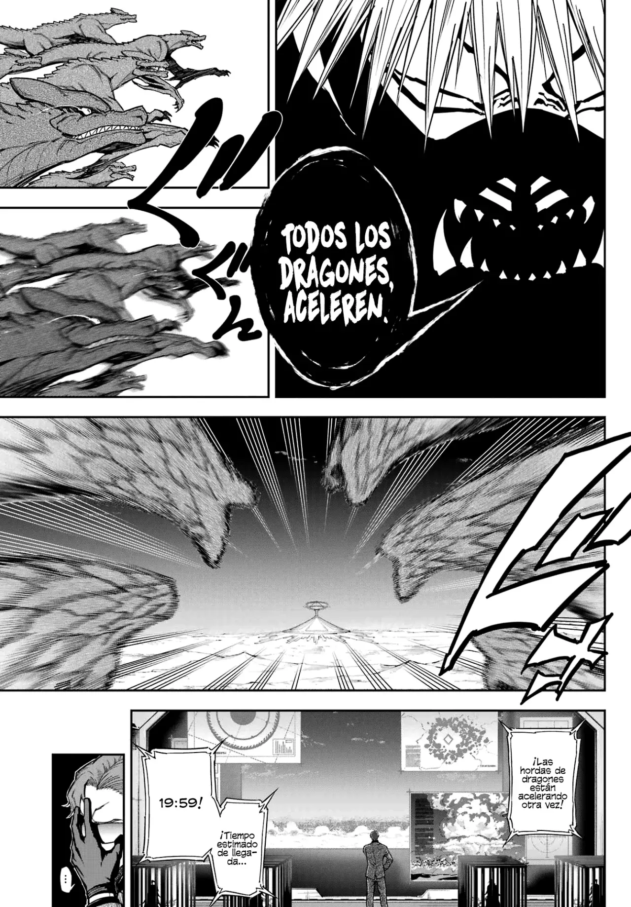 Ragna Crimson capítulo 78.2 página 15