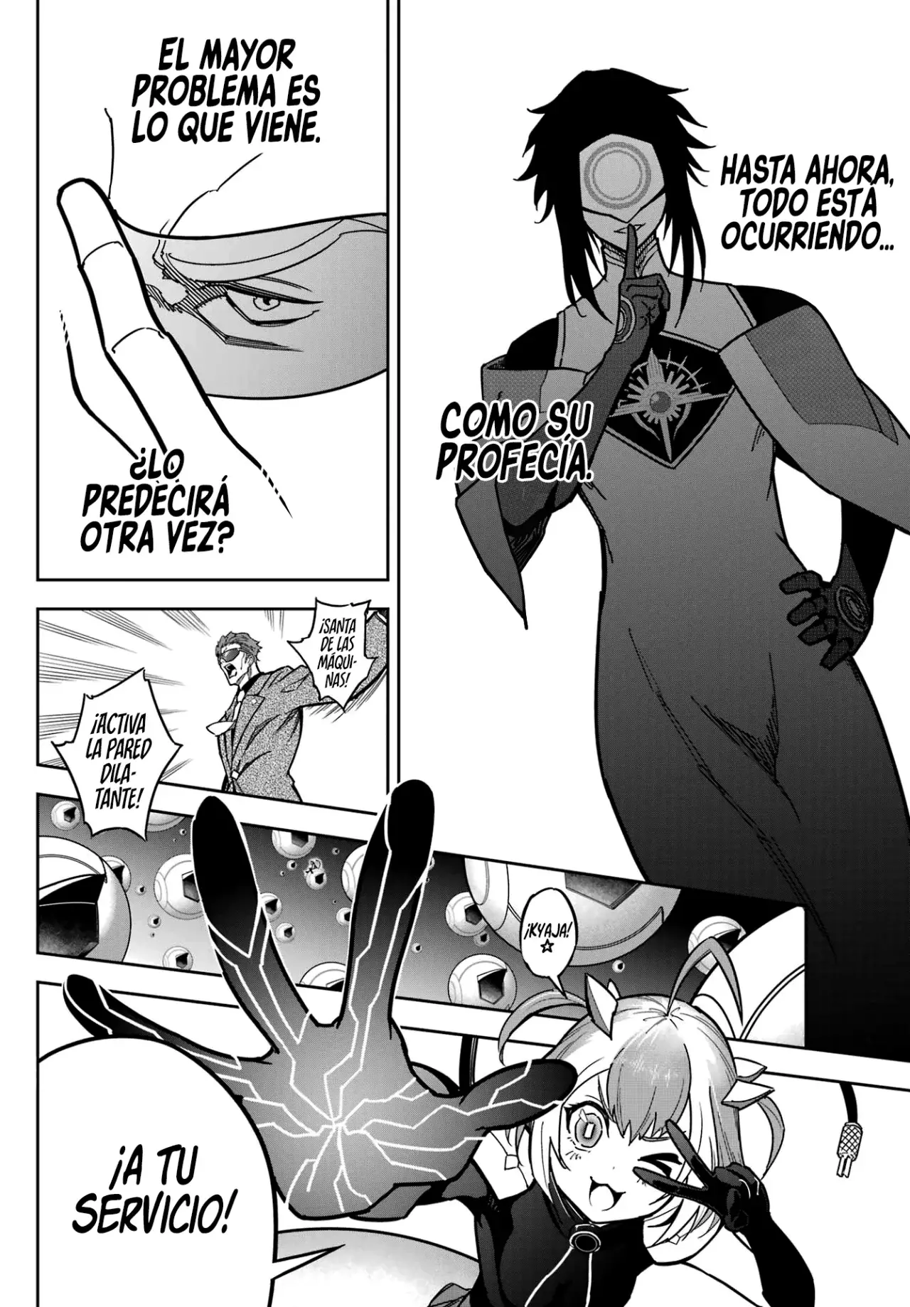 Ragna Crimson capítulo 78.2 página 16