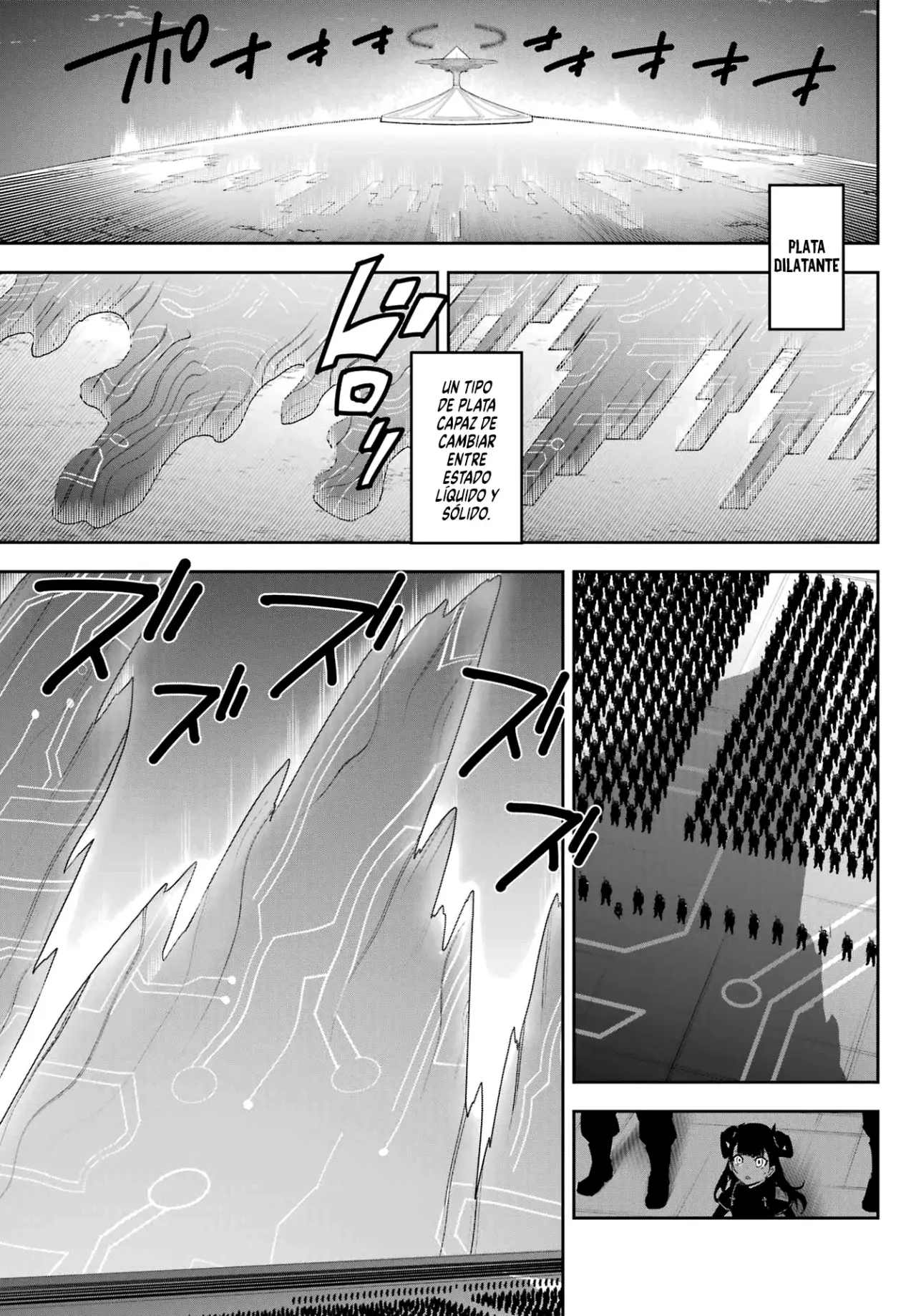 Ragna Crimson capítulo 78.2 página 17