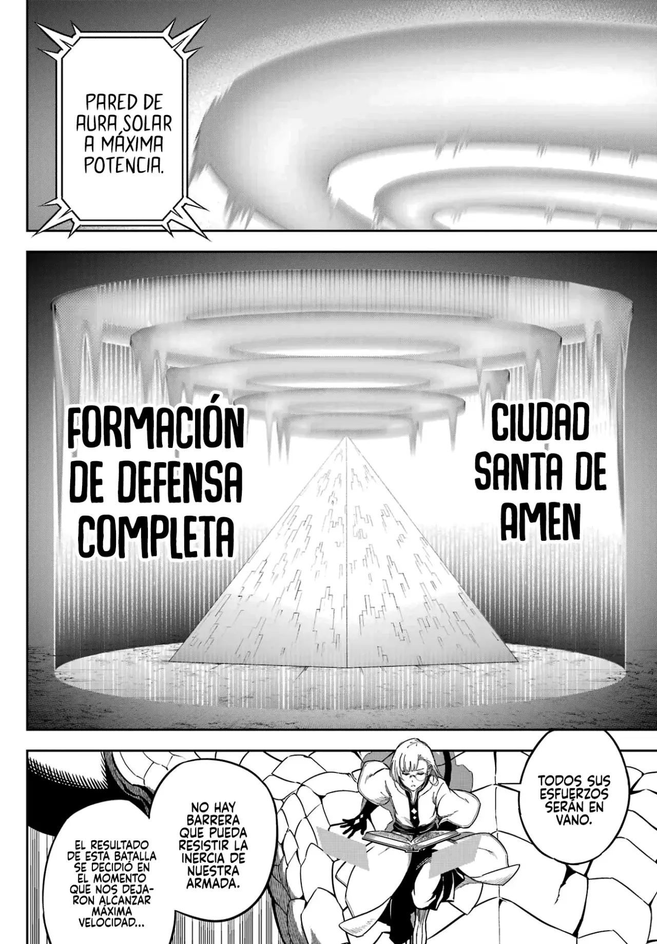 Ragna Crimson capítulo 78.2 página 18