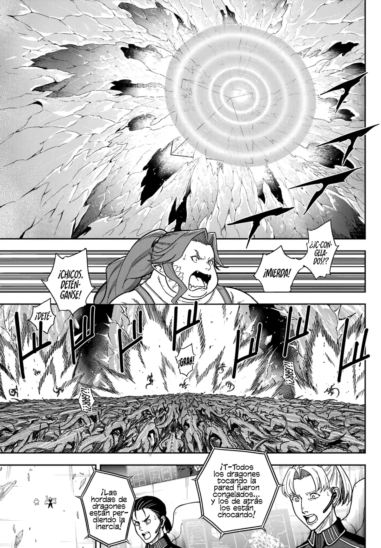 Ragna Crimson capítulo 78.2 página 22