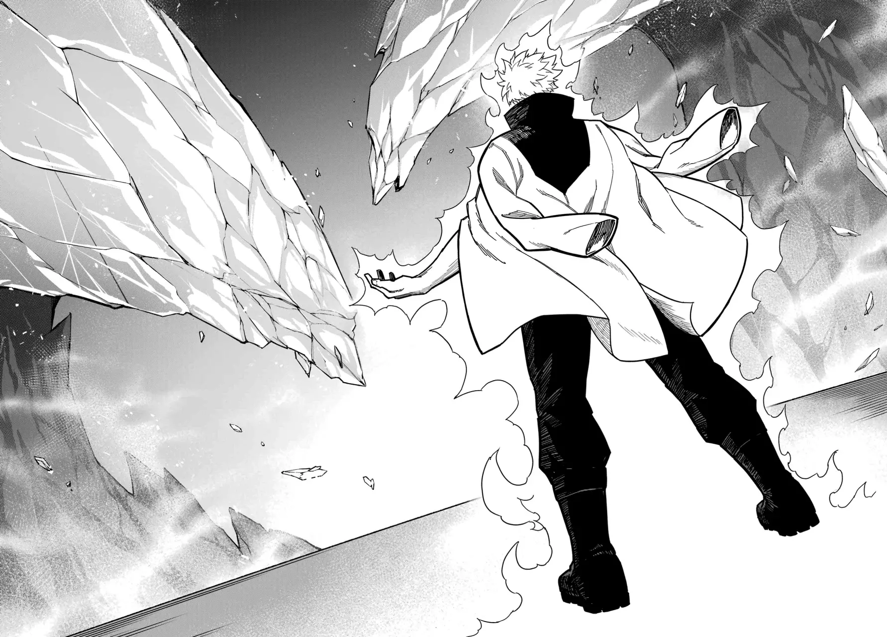 Ragna Crimson capítulo 78.2 página 23