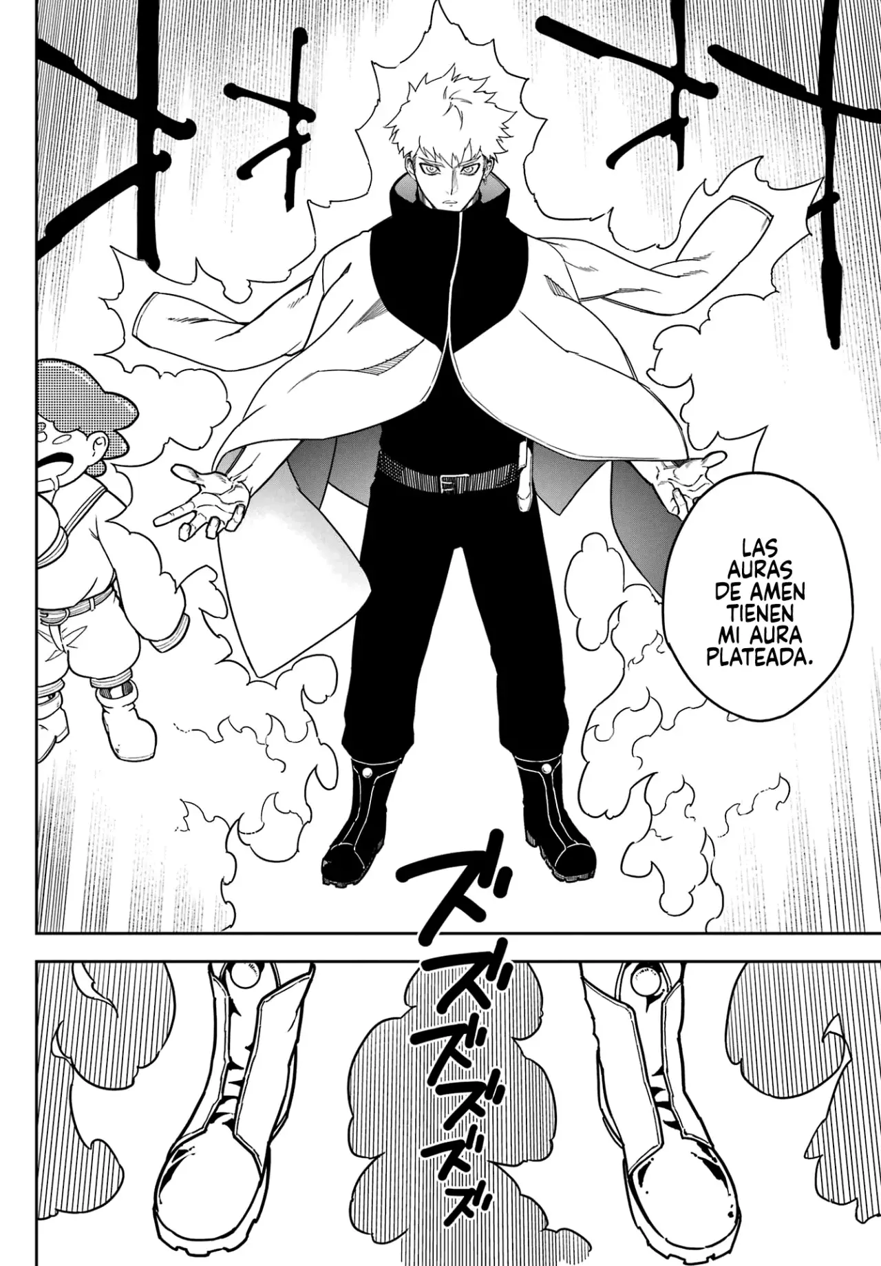 Ragna Crimson capítulo 78.2 página 24