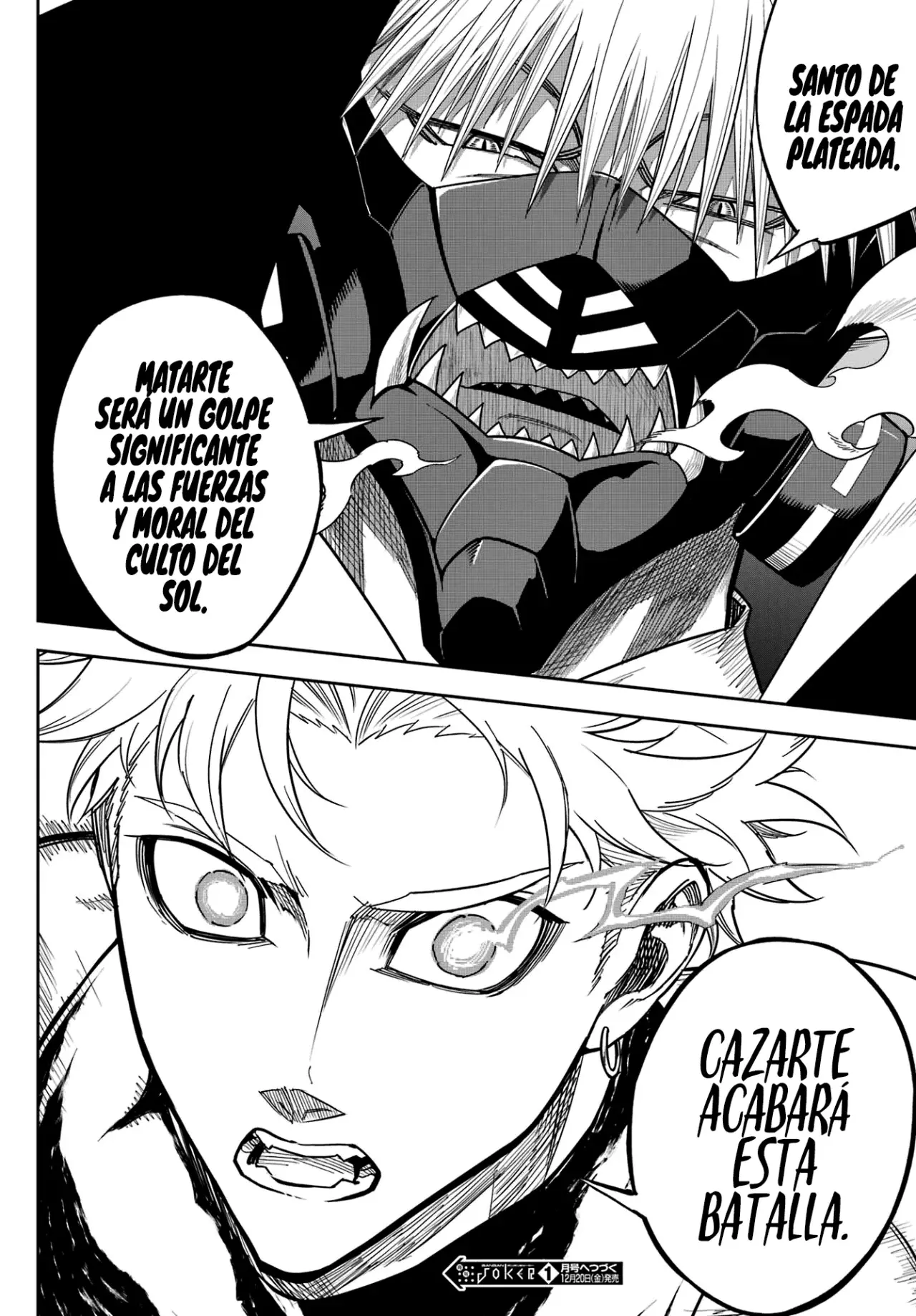 Ragna Crimson capítulo 78.2 página 30