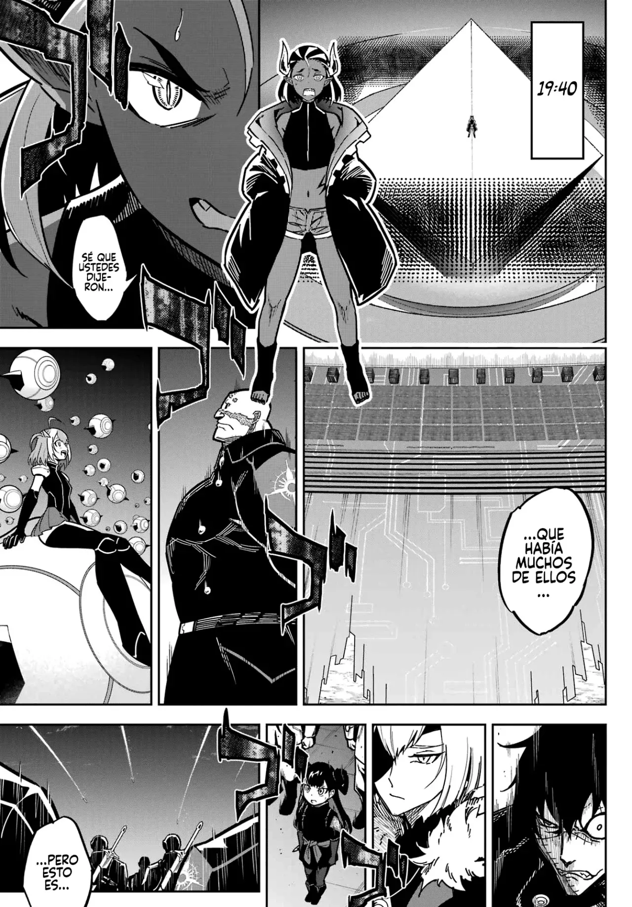 Ragna Crimson capítulo 78.2 página 5