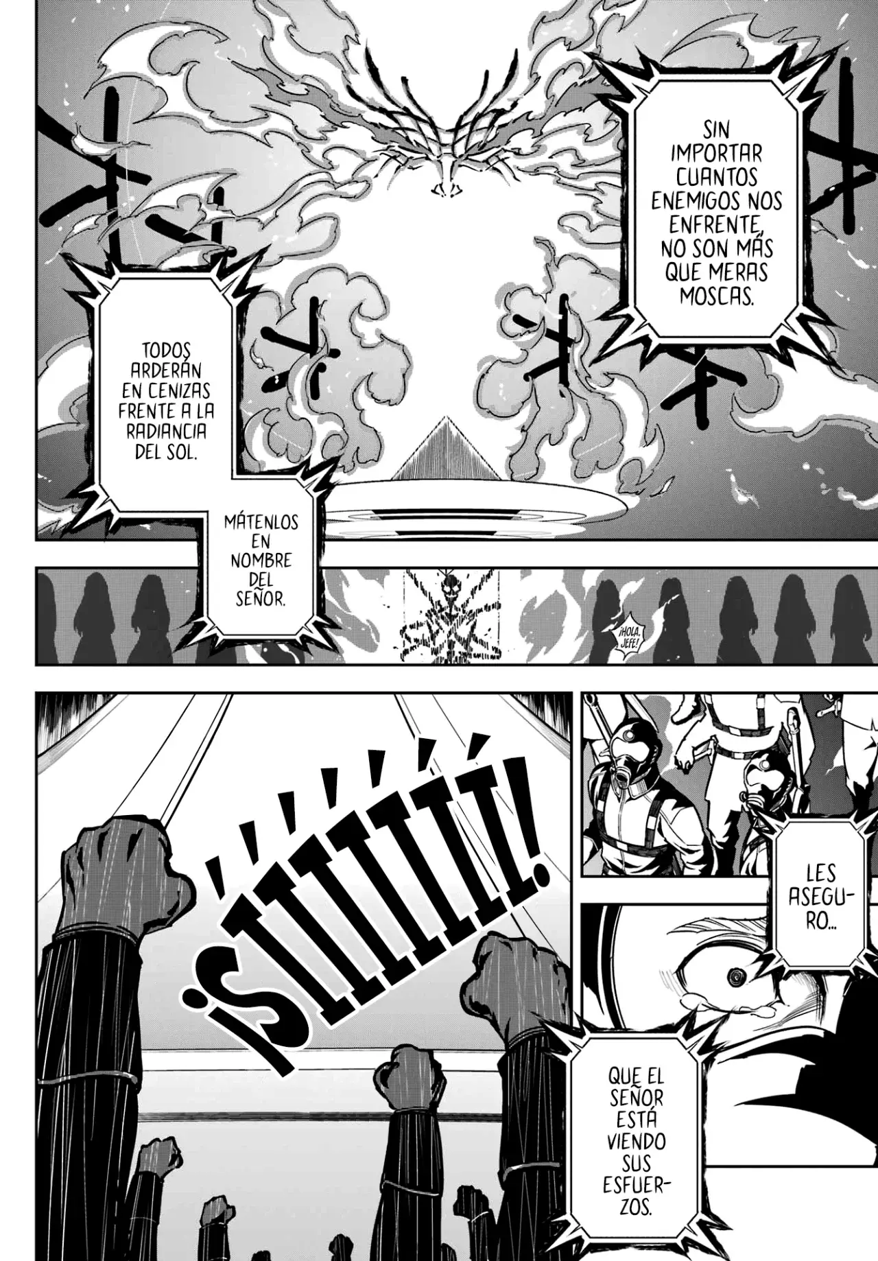 Ragna Crimson capítulo 78.2 página 9