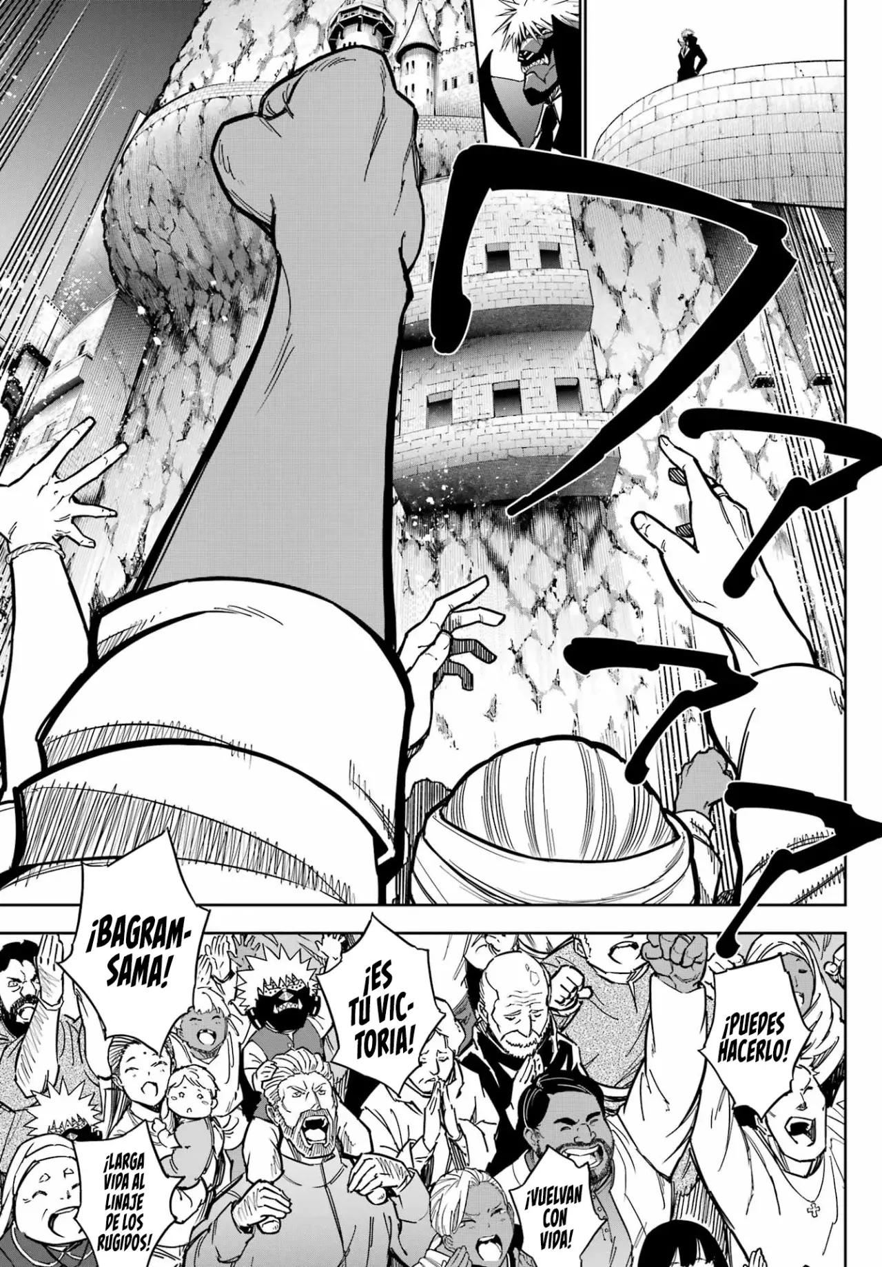 Ragna Crimson capítulo 78 página 14
