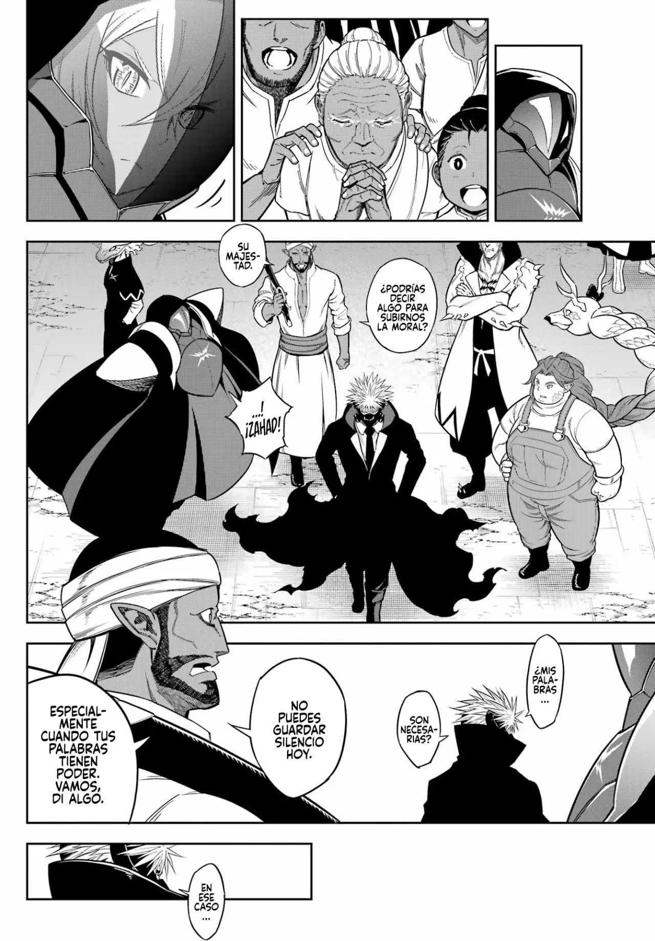 Ragna Crimson capítulo 78 página 15