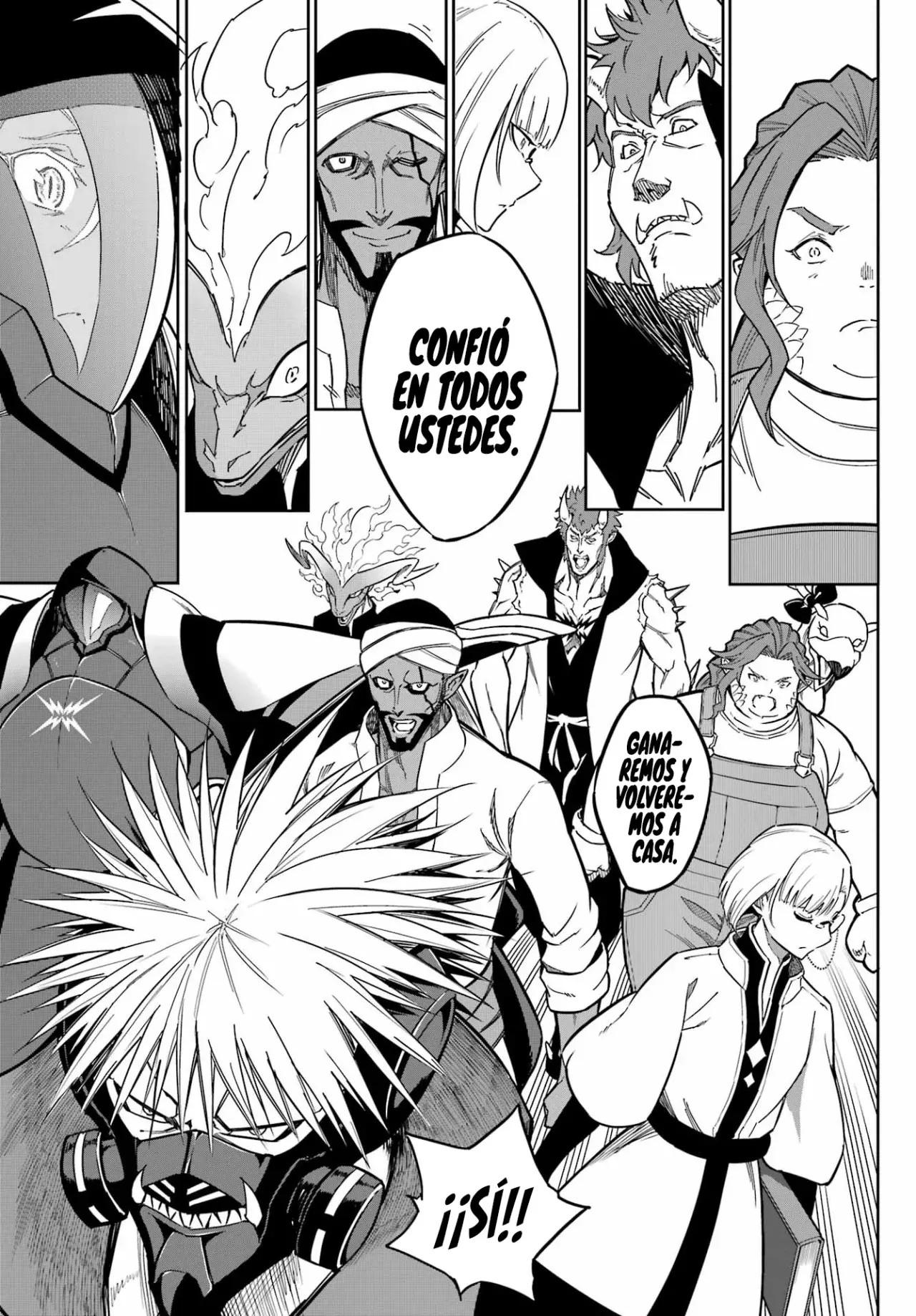 Ragna Crimson capítulo 78 página 16