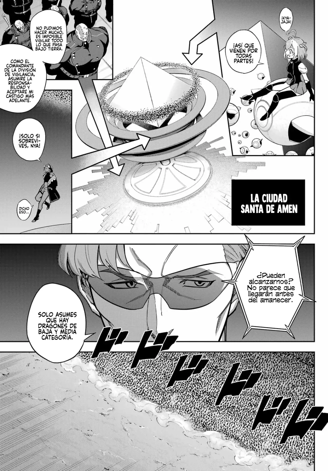 Ragna Crimson capítulo 78 página 18