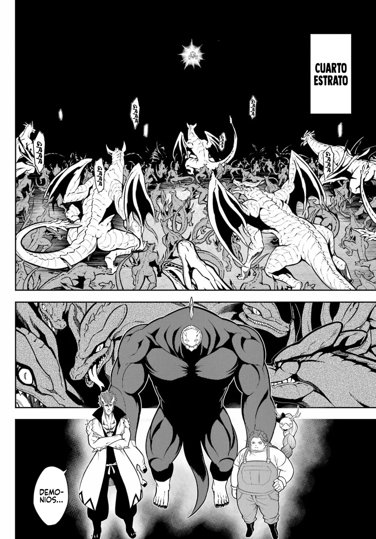 Ragna Crimson capítulo 78 página 3