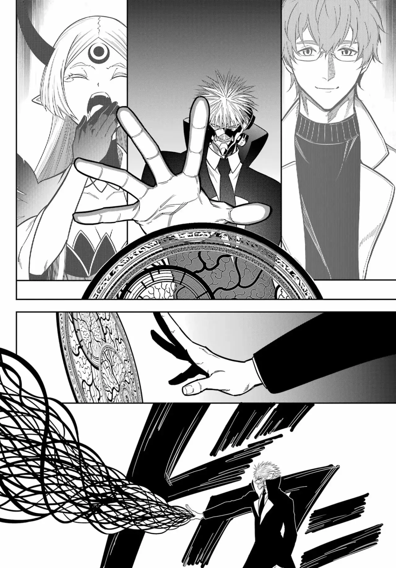 Ragna Crimson capítulo 78 página 9