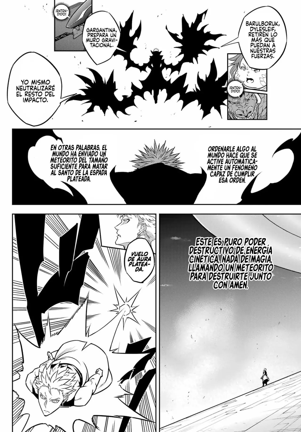 Ragna Crimson capítulo 79 página 11