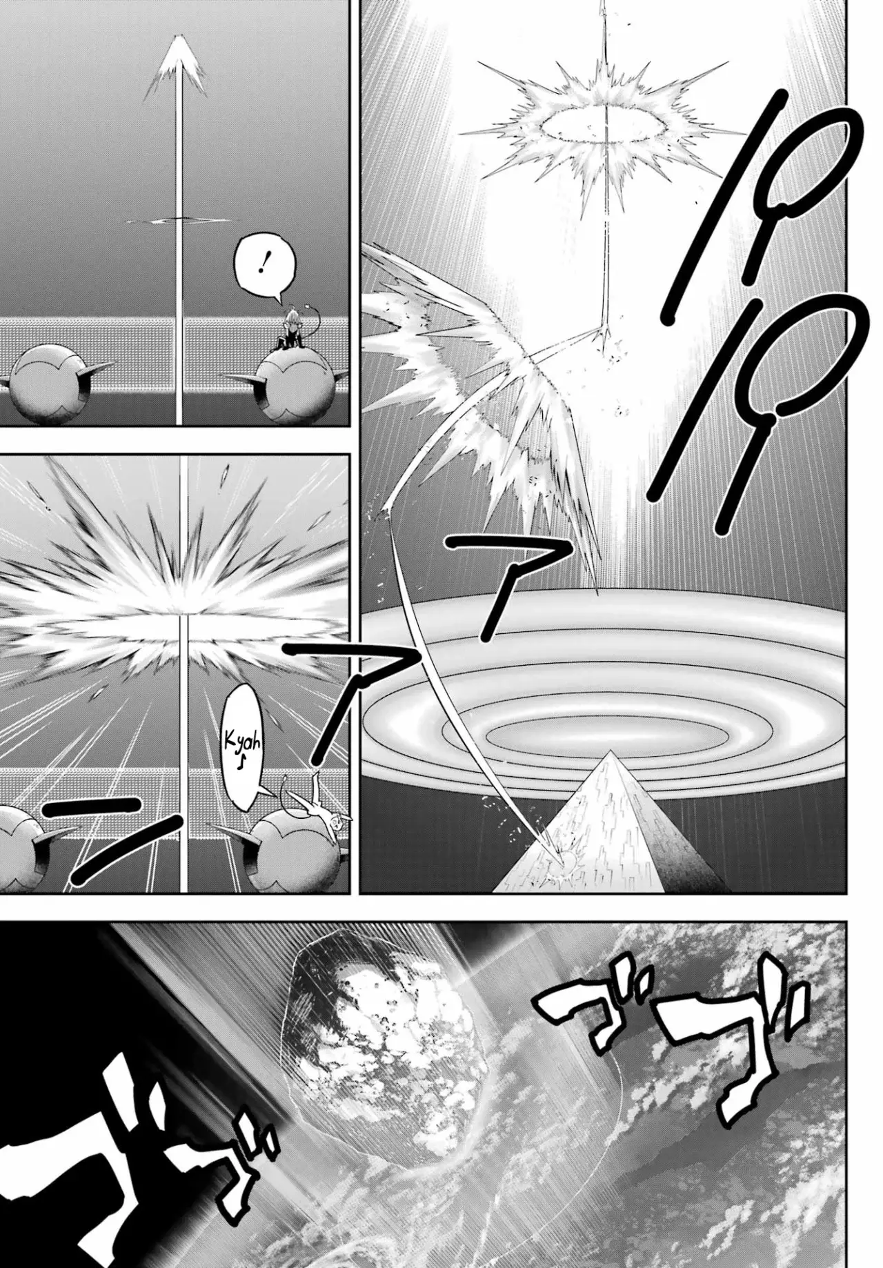 Ragna Crimson capítulo 79 página 12