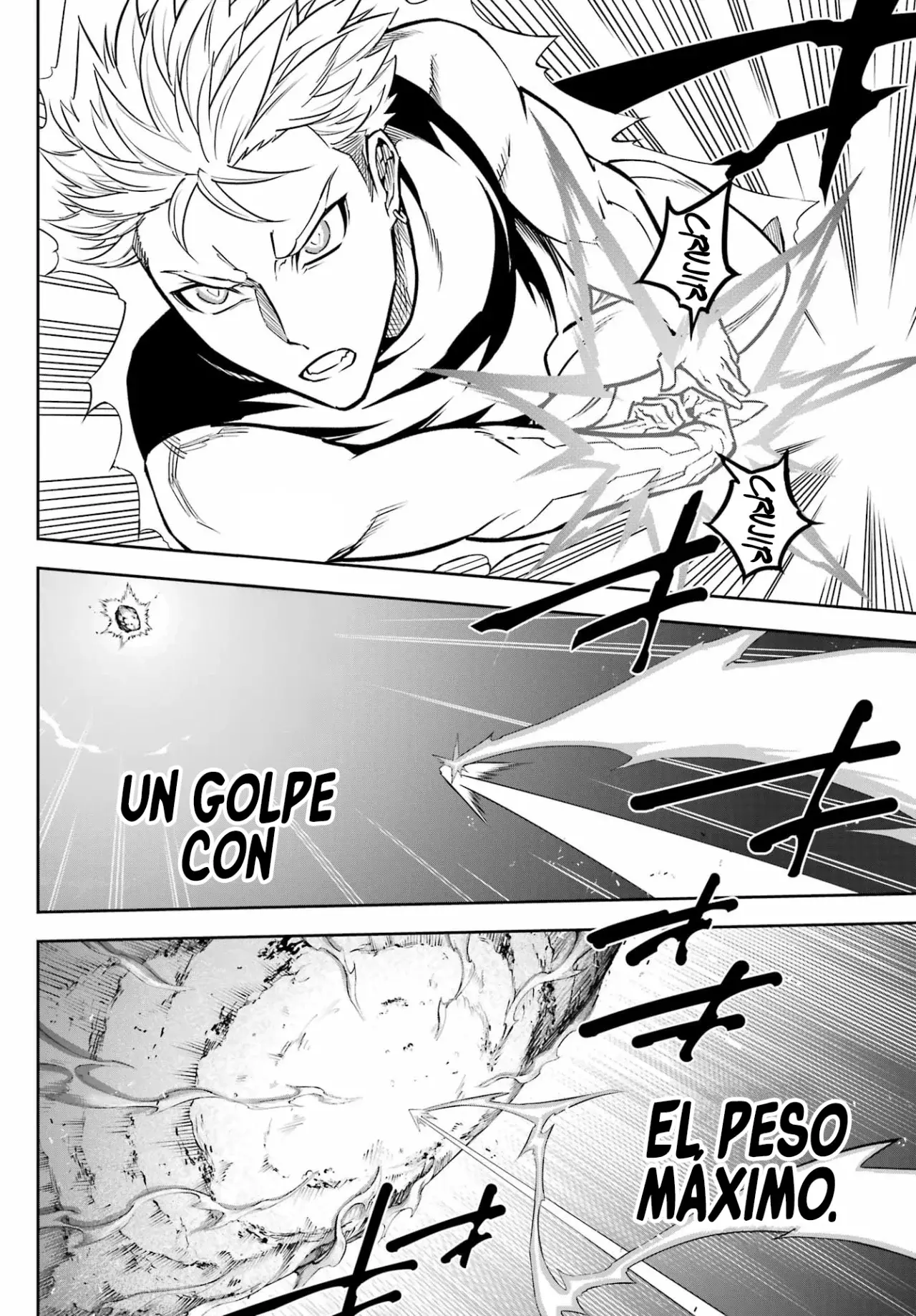 Ragna Crimson capítulo 79 página 13