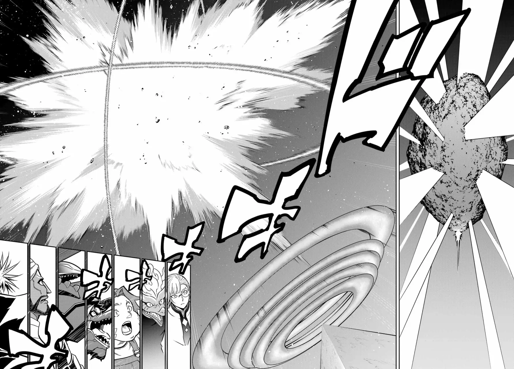 Ragna Crimson capítulo 79 página 15