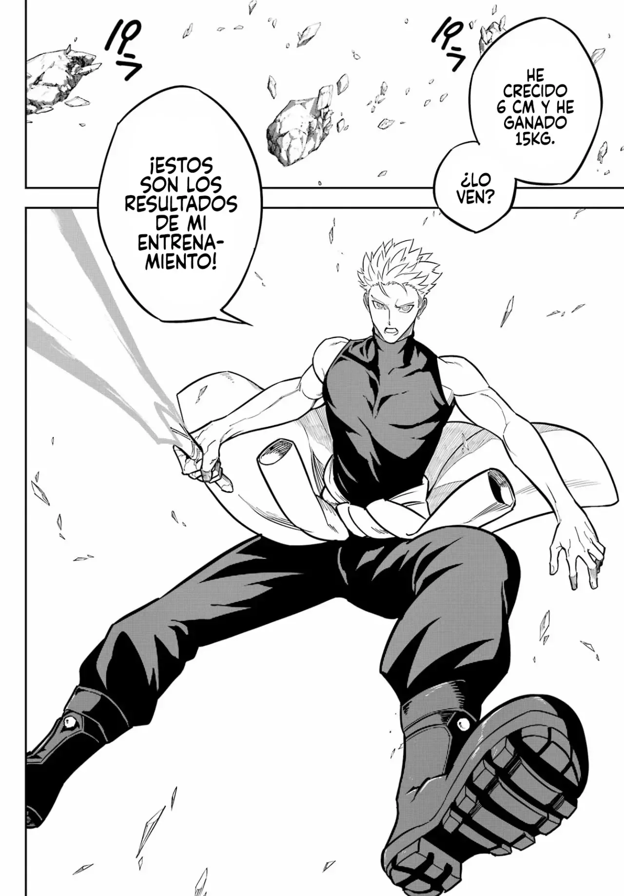 Ragna Crimson capítulo 79 página 16