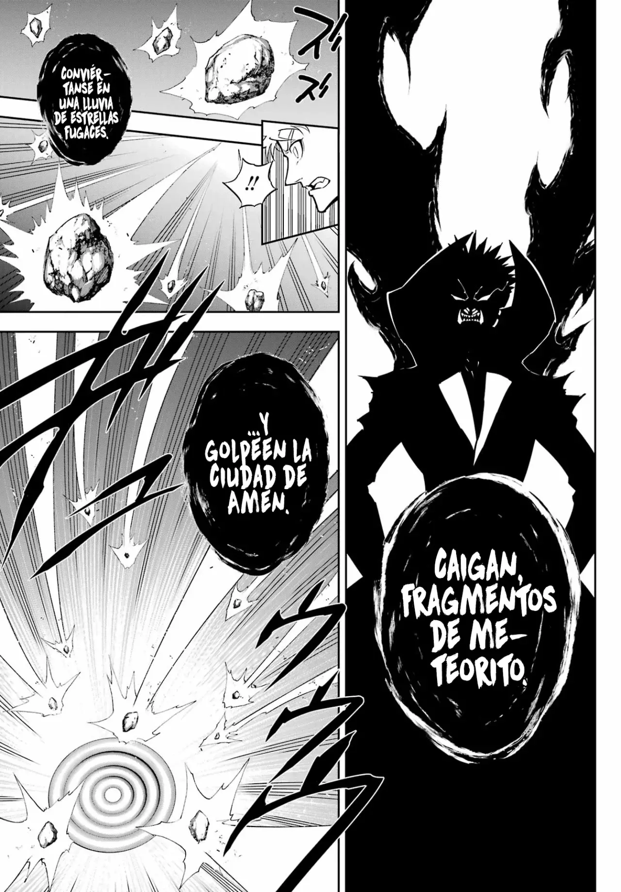 Ragna Crimson capítulo 79 página 17