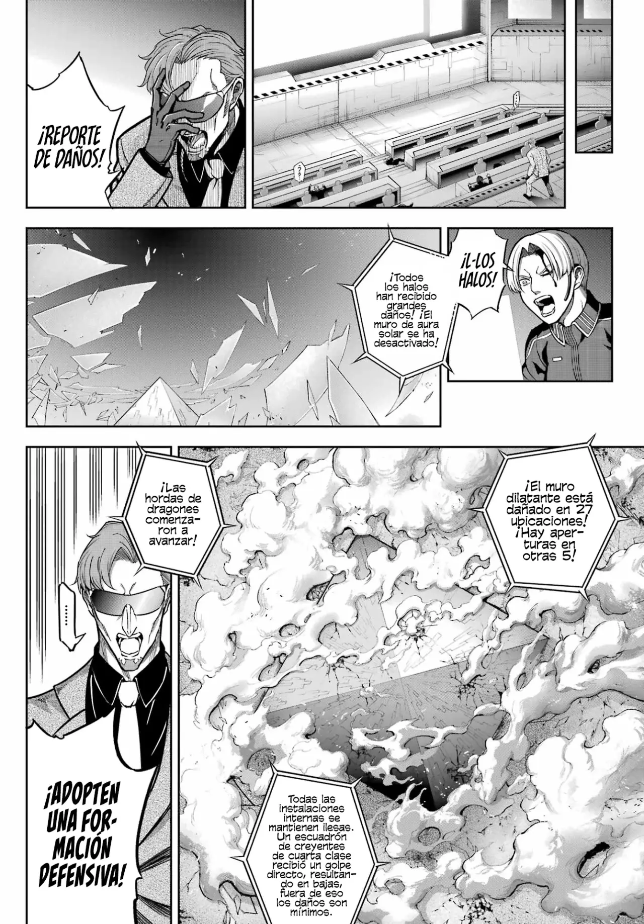 Ragna Crimson capítulo 79 página 20