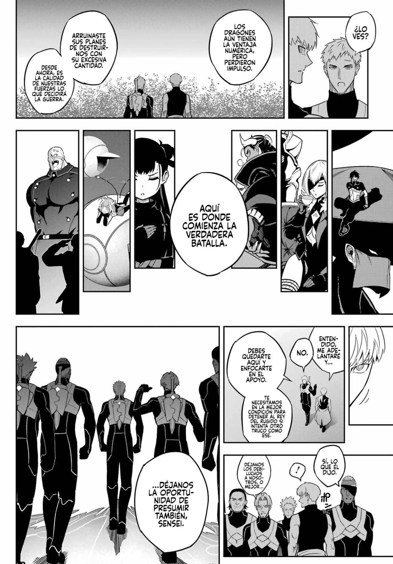 Ragna Crimson capítulo 79 página 22