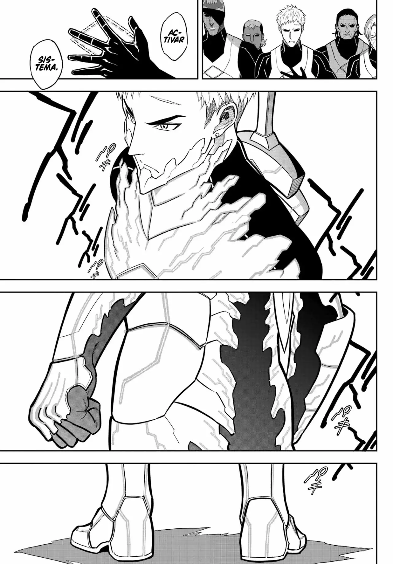 Ragna Crimson capítulo 79 página 23