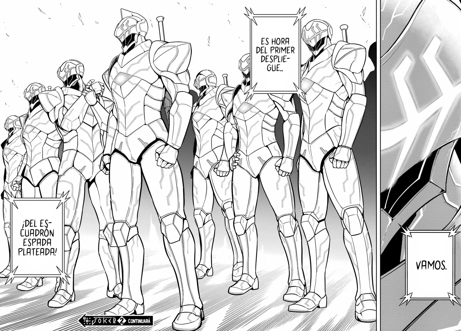 Ragna Crimson capítulo 79 página 24