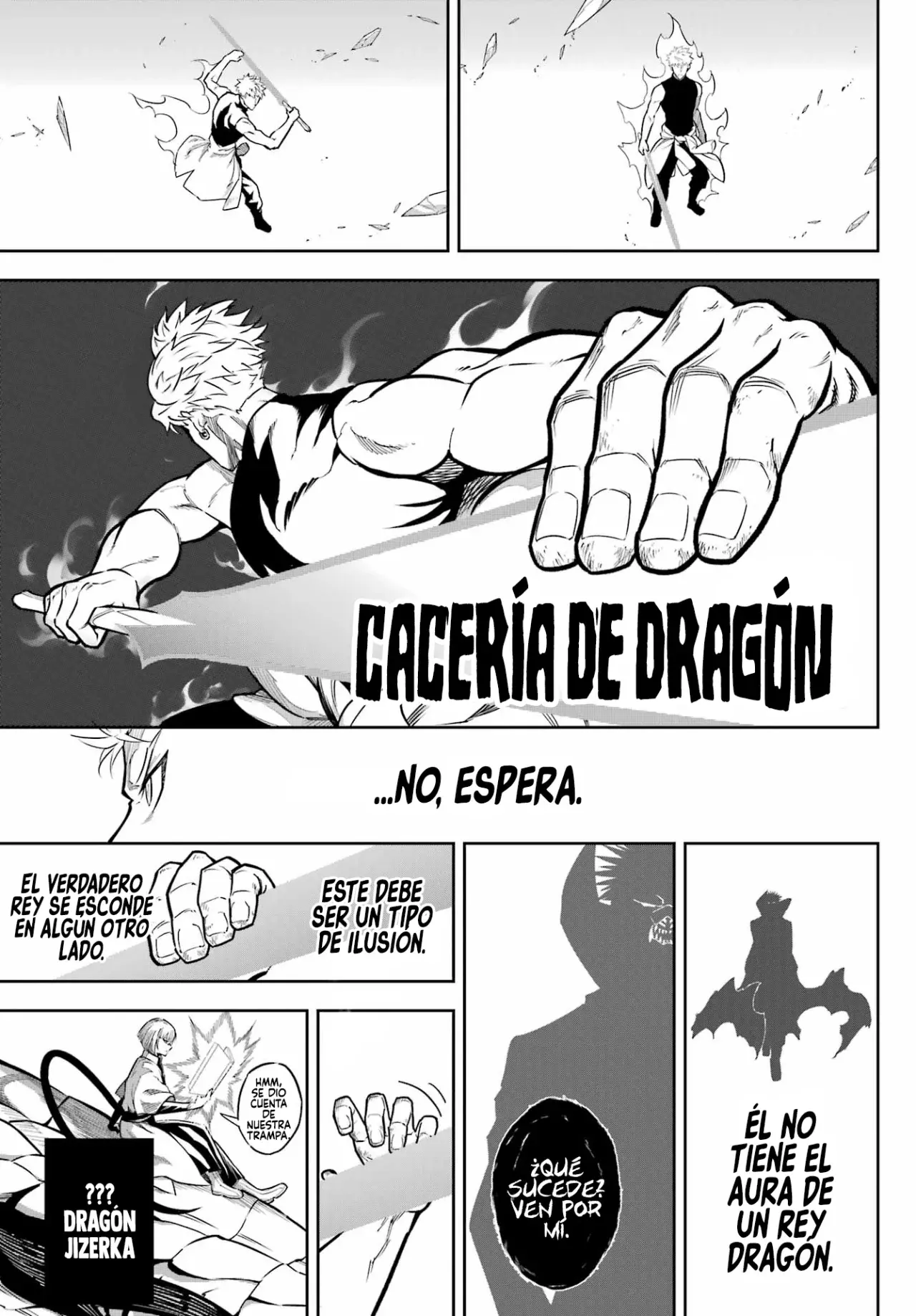 Ragna Crimson capítulo 79 página 5